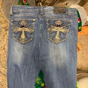 Stylish Blue Women's Jeans